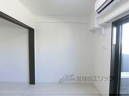 べラジオ京都烏丸十条II 3階1DKのリビング/ダイニング