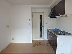 エンゼルプラザ大津長等 5階1DKのリビング/ダイニング