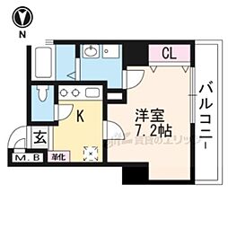 阪急京都本線 西院駅 徒歩10分