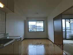 エクシードSS 5階2LDKのリビング/ダイニング