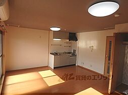 ブエナビスタ大津ウエスト 1階1LDKのリビング/ダイニング