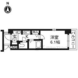 阪急京都本線 烏丸駅 徒歩8分