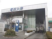 京都信用金庫　西大津支店まで1000メートル