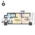 プレサンスTHEKYOTO澄華6階7.5万円