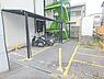 その他：駐輪場