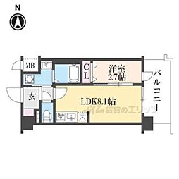 ソルテラス京都勧進橋PARK SIDE