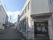 滋賀銀行　膳所支店まで650メートル