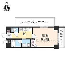 阪急京都本線 大宮駅 徒歩6分