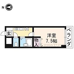 京都地下鉄東西線 京都市役所前駅 徒歩5分