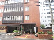 大津市役所　中央支所まで350メートル