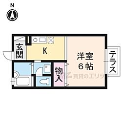 🉐敷金礼金0円！🉐東海道・山陽本線 瀬田駅 徒歩17分