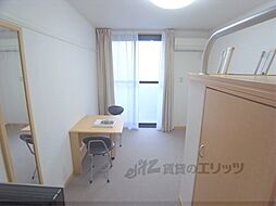 レオパレス西ノ京円町 1Kの写真