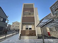 京都府京都市山科区西野山階町：物件画像／株式会社エリッツ　京都駅前店