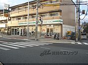 LAWSON STORE100　伏見駅前店まで530メートル