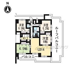 京都地下鉄東西線 太秦天神川駅 徒歩1分