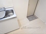 冷蔵庫置場
