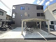 京都府京都市山科区椥辻東浦町：物件画像／株式会社エリッツ　京都駅前店