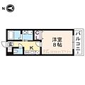 GRAKAN京都駅前悠3階7.6万円