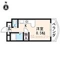メゾンマロニエ1階3.8万円