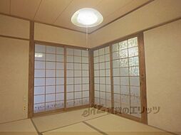 コーポラス城南 308 3階2DKのリビング/ダイニング