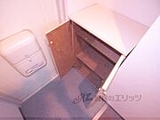うれしい下駄箱付き