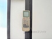 エアコンリモコン