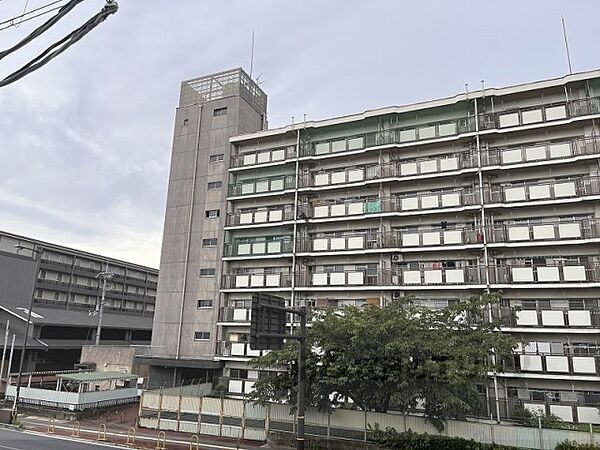 京都府京都市南区東九条東岩本町(賃貸マンション1K・2階・21.87㎡)の写真 その19