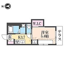 京都府京都市伏見区両替町１２丁目（賃貸アパート1K・2階・21.00㎡） その2