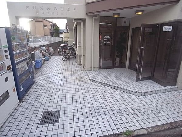 京都府京都市伏見区城通町(賃貸マンション1K・3階・16.00㎡)の写真 その19