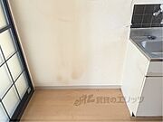 冷蔵庫置場