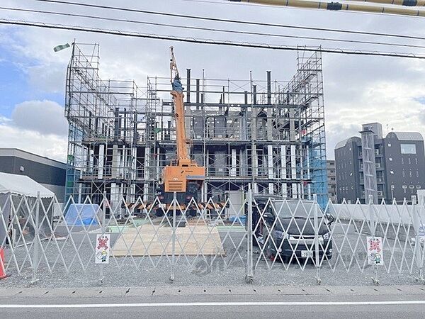 シャーメゾンエクセル 201｜京都府京都市伏見区竹田段川原町(賃貸アパート2LDK・2階・64.58㎡)の写真 その3