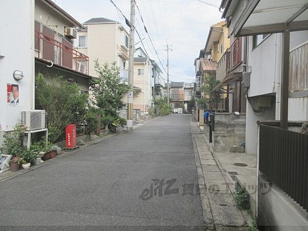 京都府京都市山科区川田御輿塚町(賃貸一戸建5DK・--・54.64㎡)の写真 その16