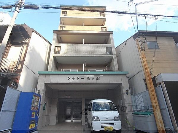 京都府京都市下京区麩屋町通五条上る下鱗形町(賃貸マンション1K・4階・30.35㎡)の写真 その1