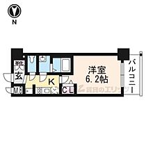 京都府京都市南区東九条西河辺町（賃貸マンション1K・3階・22.04㎡） その2