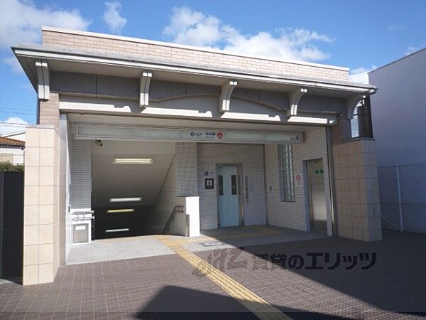 画像21:地下鉄石田駅まで750メートル