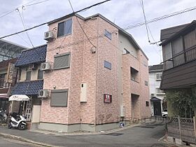 グローバルパレス 201 ｜ 京都府京都市伏見区深草西浦町３丁目（賃貸アパート1R・2階・26.85㎡） その1