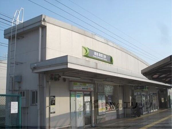 画像21:阪急洛西口駅まで1400メートル