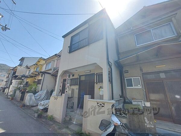 京都府京都市伏見区醍醐外山街道町(賃貸一戸建5DK・--・50.08㎡)の写真 その1