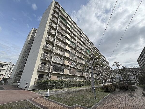 京都府京都市山科区西野様子見町(賃貸マンション2DK・7階・39.60㎡)の写真 その10