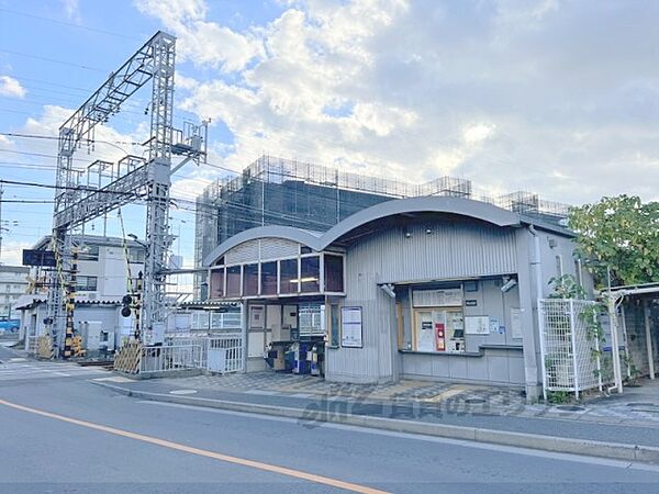 画像7:京阪桃山南口駅まで130メートル