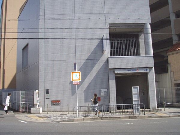 画像9:地下鉄椥辻駅まで1150メートル