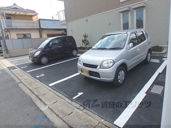 エール北花山 102｜京都府京都市山科区北花山河原町(賃貸アパート1LDK・1階・44.08㎡)の写真 その23