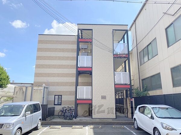 レオパレス洛南 202｜京都府京都市南区吉祥院仁木ノ森町(賃貸アパート1K・2階・20.28㎡)の写真 その1