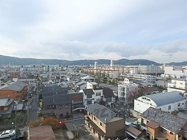 ラール山科スカイハイツ ｜京都府京都市山科区椥辻中在家町(賃貸マンション1DK・7階・28.24㎡)の写真 その27