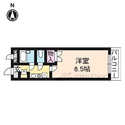 藤森駅 4.9万円