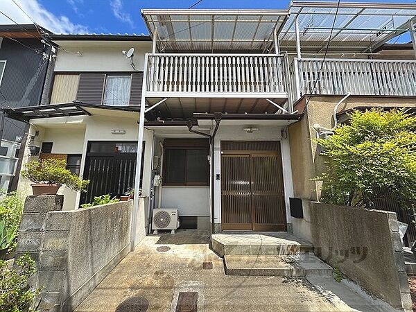 京都府京都市山科区音羽乙出町(賃貸一戸建2LDK・1階・54.52㎡)の写真 その1