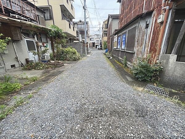 仮称）ジーメゾン向島シェル―ル 101｜京都府京都市伏見区向島庚申町(賃貸アパート1LDK・1階・36.90㎡)の写真 その14