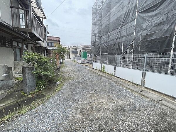 仮称）ジーメゾン向島シェル―ル 203｜京都府京都市伏見区向島庚申町(賃貸アパート1LDK・2階・31.53㎡)の写真 その13