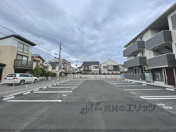 ジラソーレ 108｜京都府京都市山科区西野野色町(賃貸アパート1LDK・1階・42.93㎡)の写真 その20