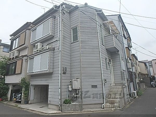 西京極下沢町9-17貸家 ｜京都府京都市右京区西京極下沢町(賃貸一戸建4DK・1階・59.35㎡)の写真 その1